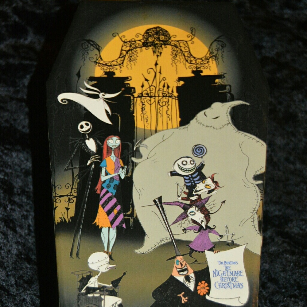 Nightmare Before Christmas Musical ON HOLD!!!!